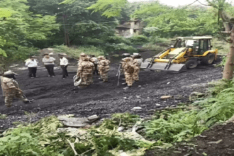 Illegal Coal Mining