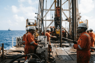 India Offshore Exploration, Samudra Manthan National Offshore Exploration Plan