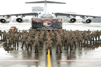 India Thailand Military Exercise