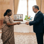 India, Uzbekistan, Droupadi Murmu, Mining Cooperation, Rare Minerals