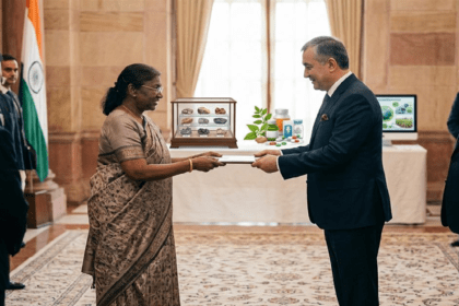 India, Uzbekistan, Droupadi Murmu, Mining Cooperation, Rare Minerals