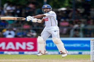 India vs Sri Lanka