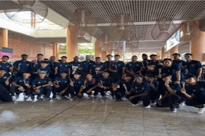 Indian Junior Hockey Team, Malaysia U21 Hockey Team