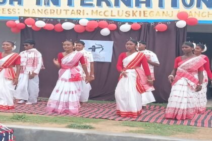 International Indigenous Day, Kanchanjunga International School
