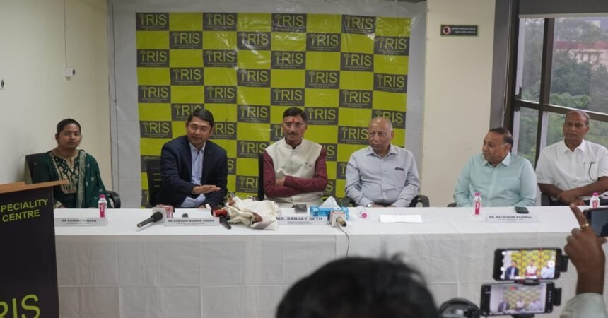 Iris Super Speciality Eye Care Center