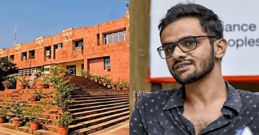 JNUSU, JNU, Umar Khalid, Book Discussion