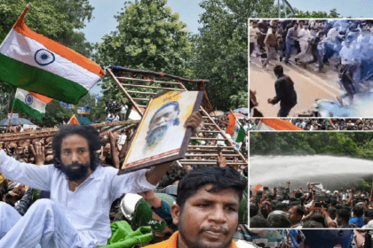 JPSC JSSC Controversy, JPSC Protest, JSSC Protest