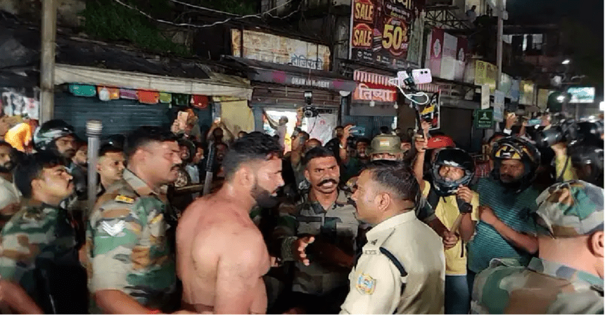 JPSC Protest, JSSC Protest, JPSC JSSC Recruitment