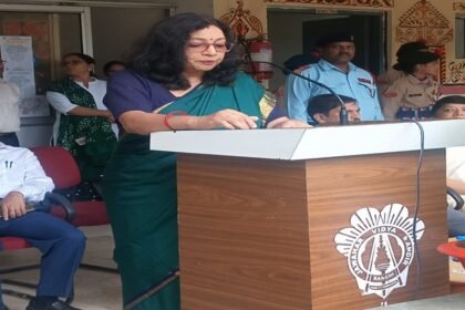 JVM Shyamali, Jawahar Vidya Mandir Shyamali