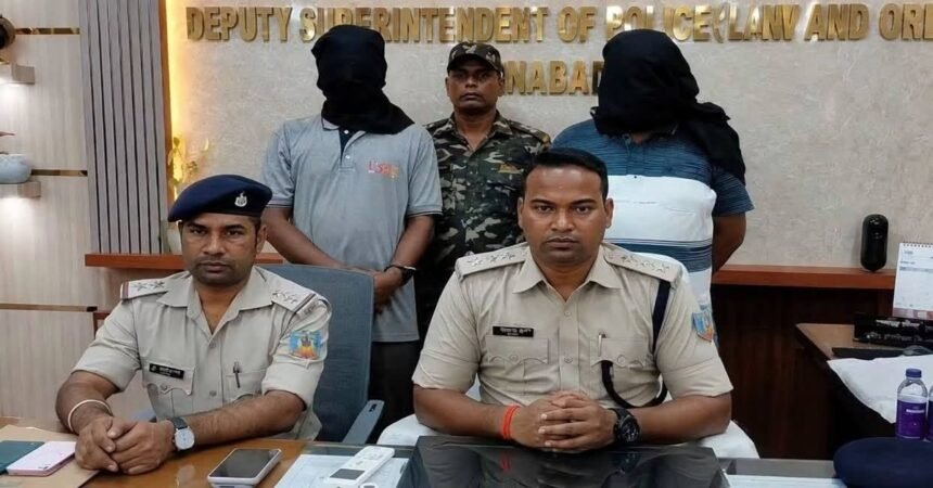 Jagjivan Nagar Murder Case