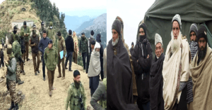 Jammu Kashmir, Rajouri, Government Land, Land Encroachment