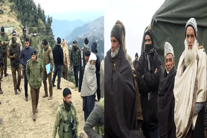 Jammu Kashmir, Rajouri, Government Land, Land Encroachment