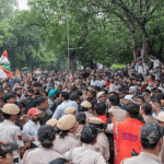 Jantar Mantar Protest, General Category,