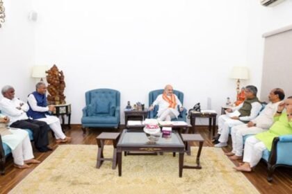 Jharkhand BJP, Amit Shah, Aditya Sahu