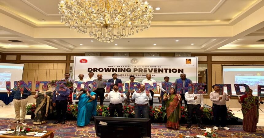 Jharkhand, Drowning Prevention, Drowning Deaths