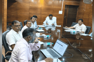 Jharkhand Election, Voter Registration, College Voter Camp