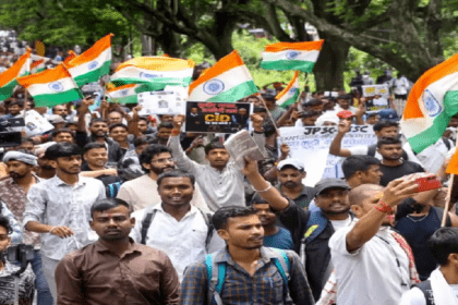 Jharkhand, Jharkhand Student Protest
