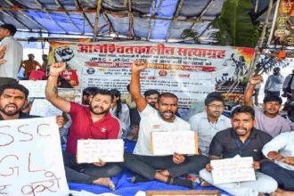 Jharkhand News, JPSC Protest, JSSC Protest, Student Protest
