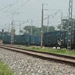 Jharkhand Train Accident, Palamu Train Derailment, Coal Goods Train