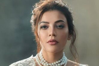 Kajal Aggarwal in Ramayana Movie