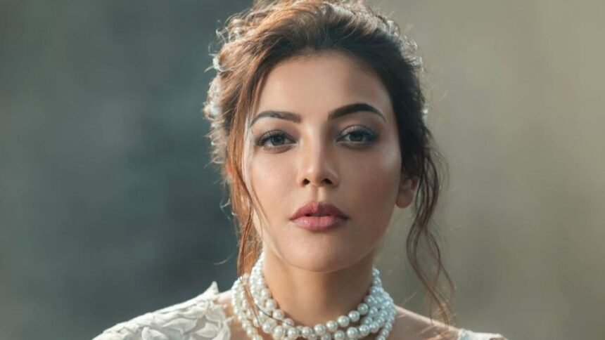 Kajal Aggarwal in Ramayana Movie
