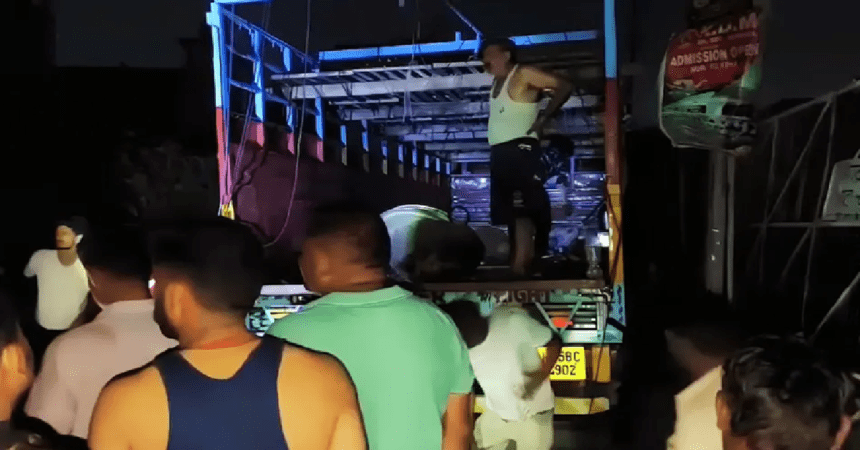 Karnal, Haryana, Karnal Accident, High Voltage Wire