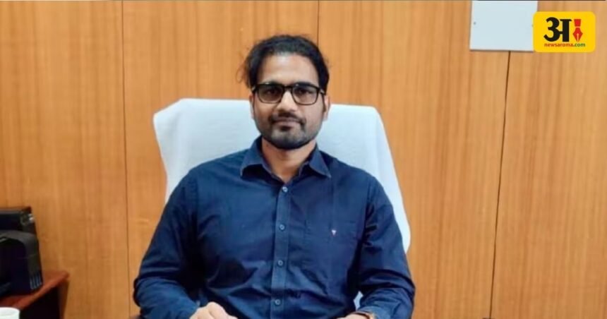 Karnataka PSC, Gnanendra Kumar Gangwar