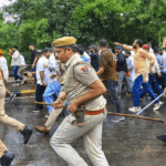 Karni Sena, Jaipur Protest,