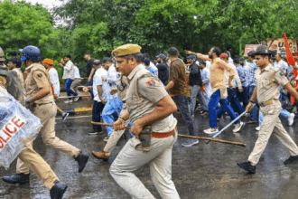 Karni Sena, Jaipur Protest,
