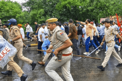 Karni Sena, Jaipur Protest,