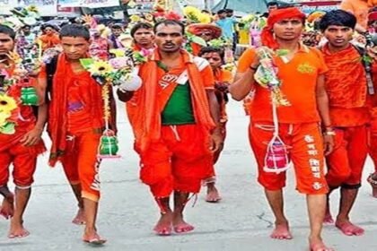 Kawad Yatra
