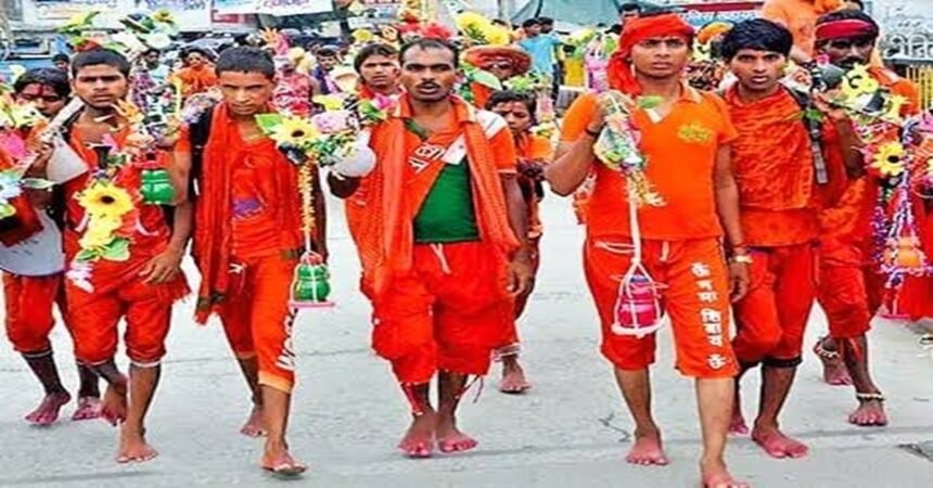 Kawad Yatra