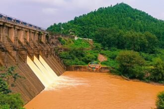 Kelaghagh, Simdega Tourism, Simdega News, Kelaghagh Dam