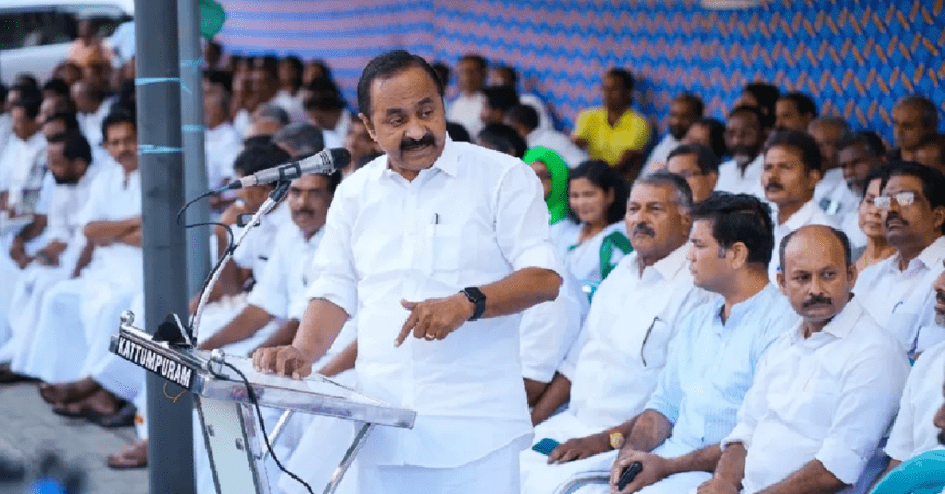 Kerala, V D Satheesan, CPI(M), A A Rahim, V K Prasanth