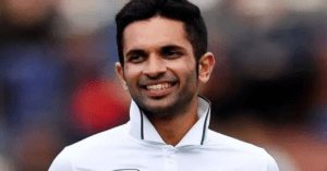 Keshav Maharaj