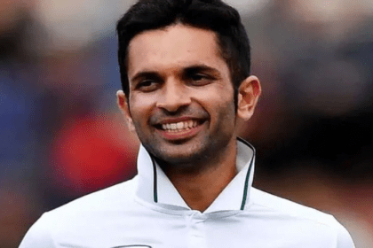 Keshav Maharaj