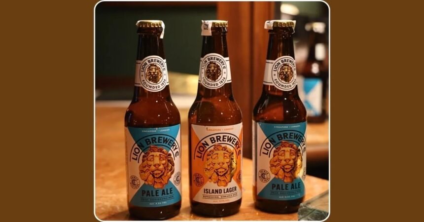 Lion Brewery Company, Premium Beer, Indian Beer Market, Delhi, Craft Beer, British Brewery, Will Julius, Copperdrop Spirits, Beer Industry, Alcohol Beverage Market, Business News, FMCG, Beverage Industry