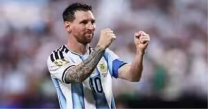 Lionel Messi, Messi Retirement