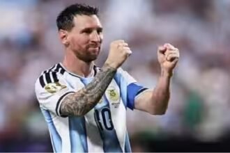 Lionel Messi, Messi Retirement