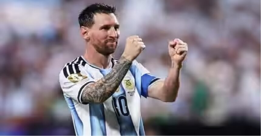 Lionel Messi, Messi Retirement