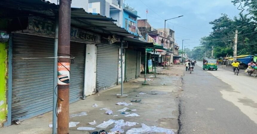 Lohardaga Bandh