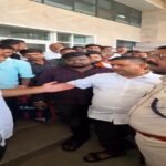 MGM Hospital Jamshedpur, BJP Worker