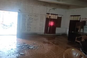 Mahua Dand, Mahua Dand Panchayat Bhawan