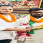 MahuaDand, Latehar News, Baijnath Ram, Rajya Sabha MP