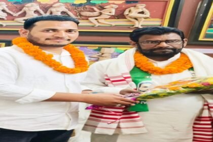 MahuaDand, Latehar News, Baijnath Ram, Rajya Sabha MP