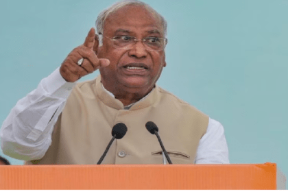 Mallikarjun Kharge