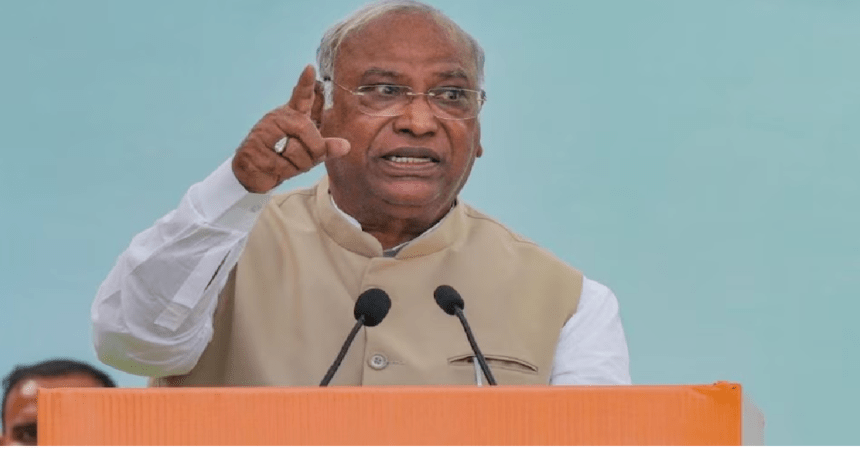 Mallikarjun Kharge