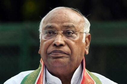 Mallikarjun Kharge