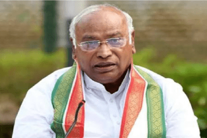 Mallikarjun Kharge