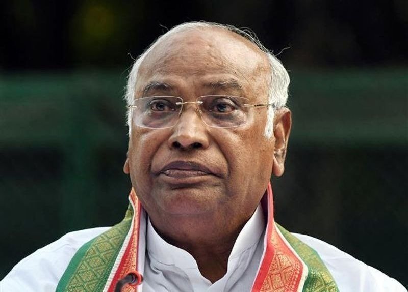 Mallikarjun Kharge